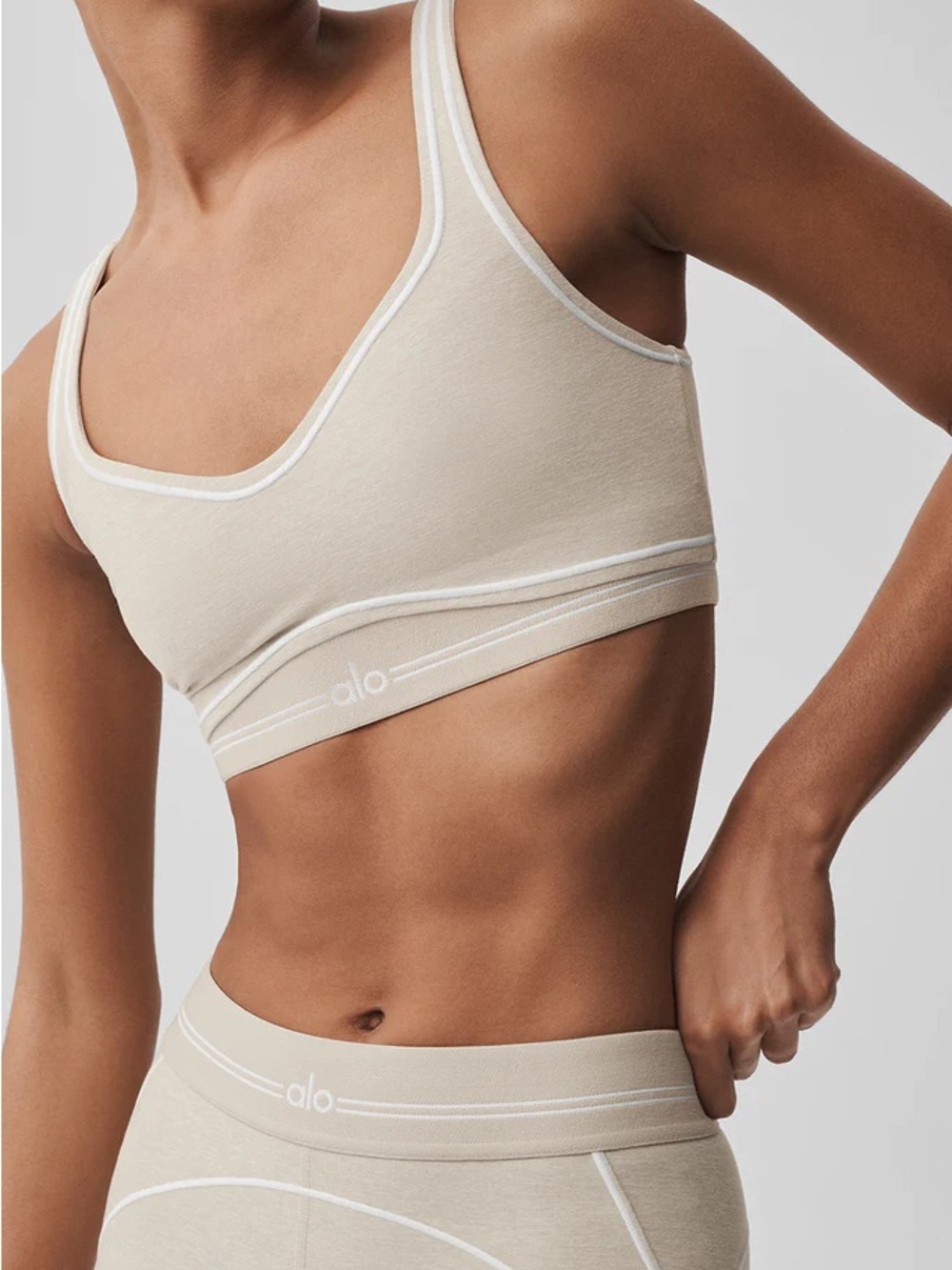 Alosoft Heart Throb Bra